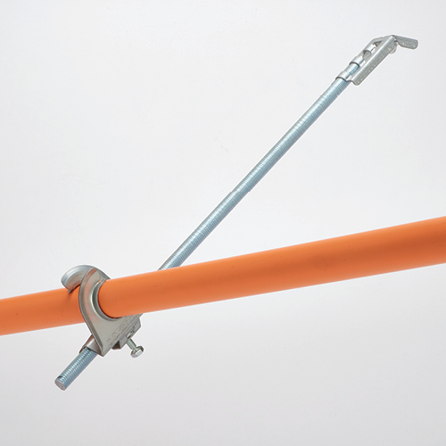 fire sprinkler branch line restraint example